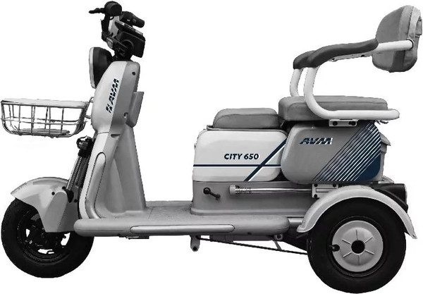 Электроскутер AVM CITY 650