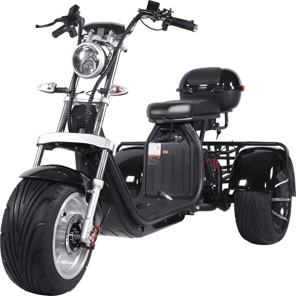 Электроскутер AVM Citycoco Axel 2000 - фото