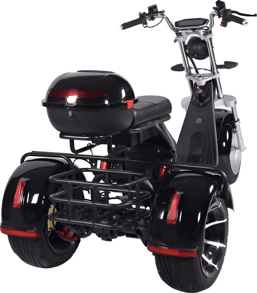 Электроскутер AVM Citycoco Axel 2000