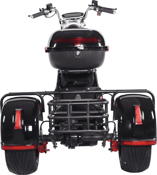 Электроскутер AVM Citycoco Axel 2000