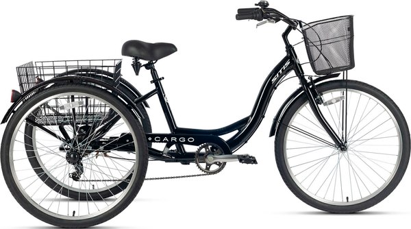 Велосипед Sitis Cargo 26 2025 - фото