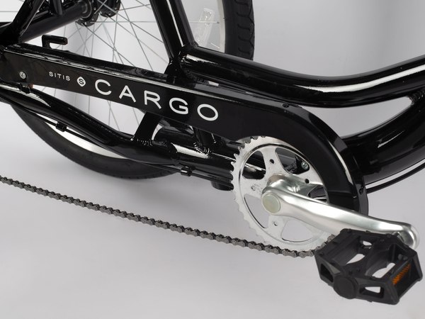 Велосипед Sitis Cargo 26 2025