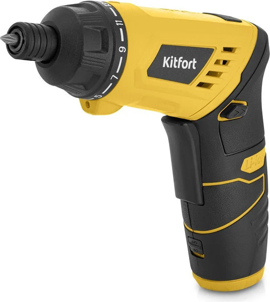 Электроотвертка Kitfort КТ-6492 - фото