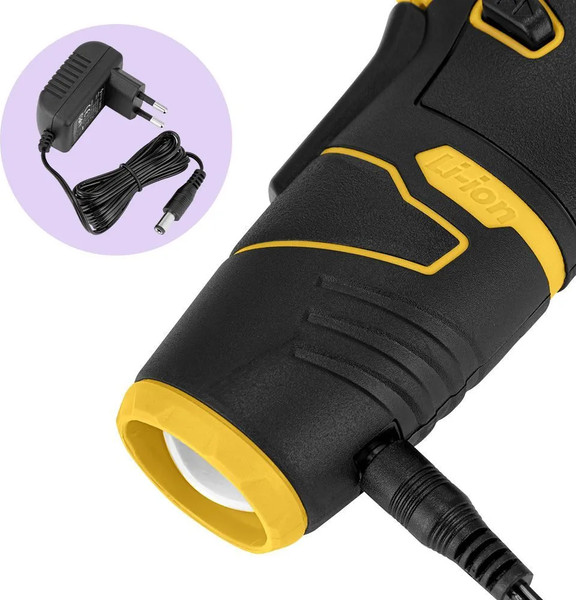 Электроотвертка Kitfort КТ-6492