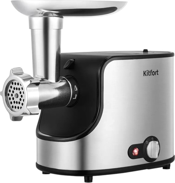 Мясорубка электрическая Kitfort КТ-2133 - фото