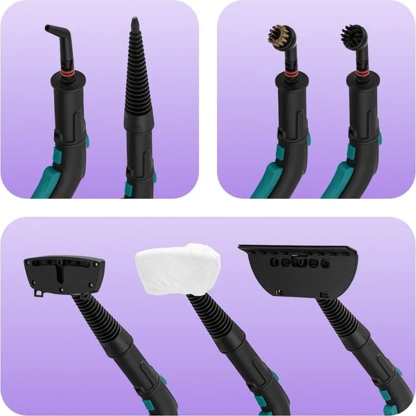 Пароочиститель Kitfort КТ-9227