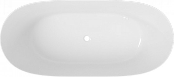 Ванна акриловая Teymi Lina Pro 170х75 / T130203 - фото