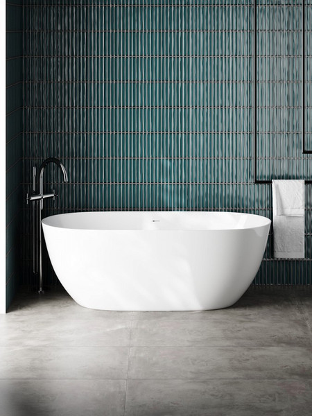 Ванна акриловая Teymi Lina Pro 170х75 / T130203