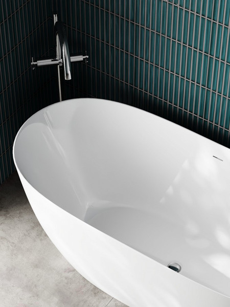 Ванна акриловая Teymi Lina Pro 170х75 / T130203