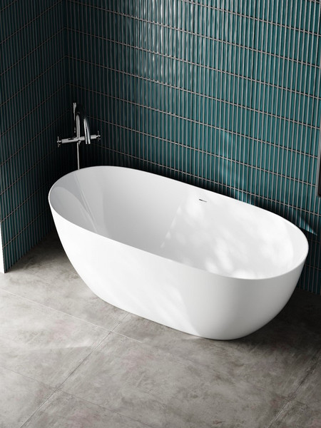 Ванна акриловая Teymi Lina Pro 170х75 / T130203