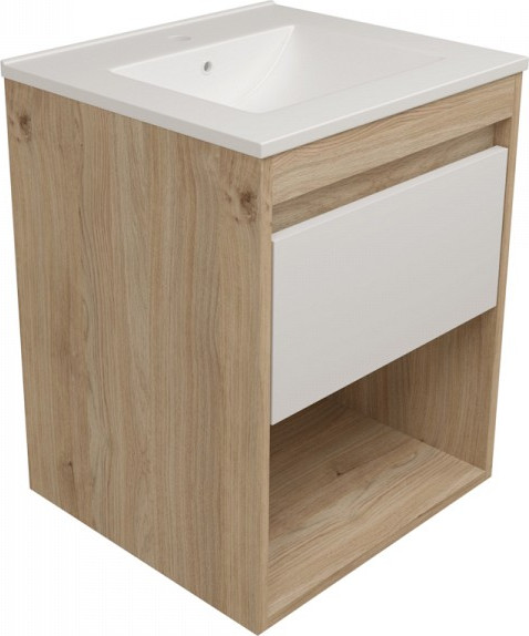 Тумба под умывальник Teymi Vitra 50 / T60401