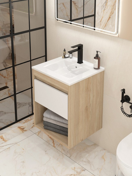 Тумба под умывальник Teymi Vitra 50 / T60401