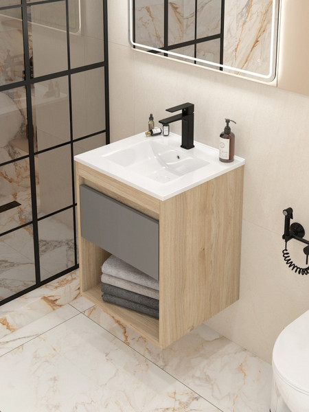 Тумба под умывальник Teymi Vitra 50 / T60401