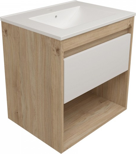 Тумба под умывальник Teymi Vitra 60 / T60402