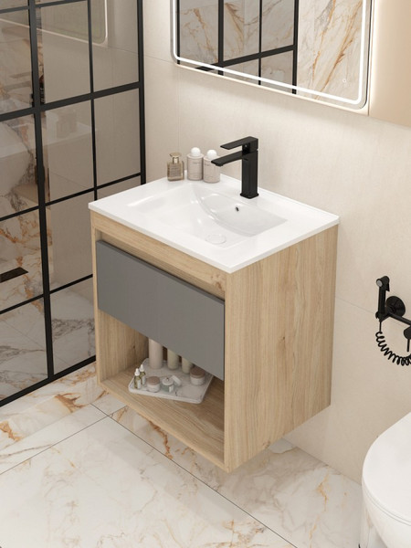 Тумба под умывальник Teymi Vitra 60 / T60402