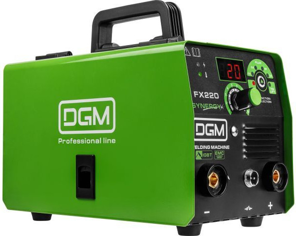 Полуавтомат сварочный DGM FX220 / DG5823-1 - фото