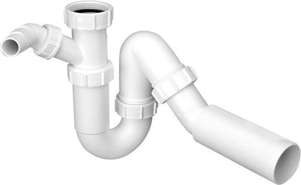 Сифон McAlpine HC8 - фото