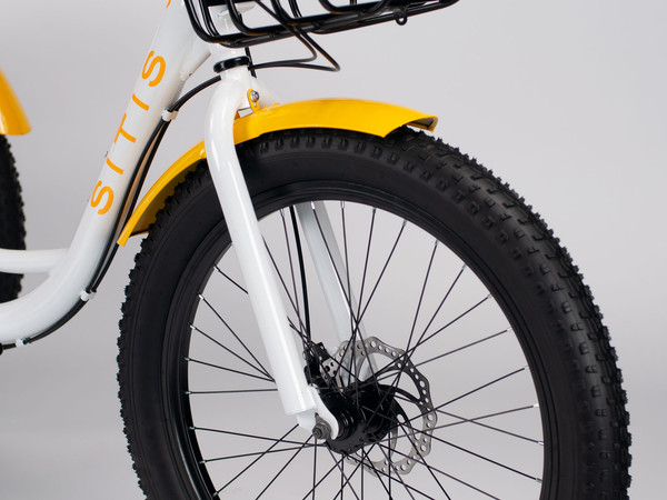 Велосипед Sitis Cargo Fat 24 2025