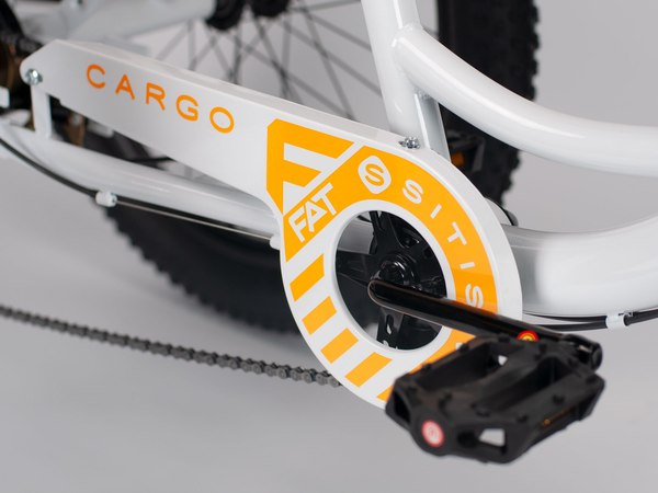 Велосипед Sitis Cargo Fat 24 2025