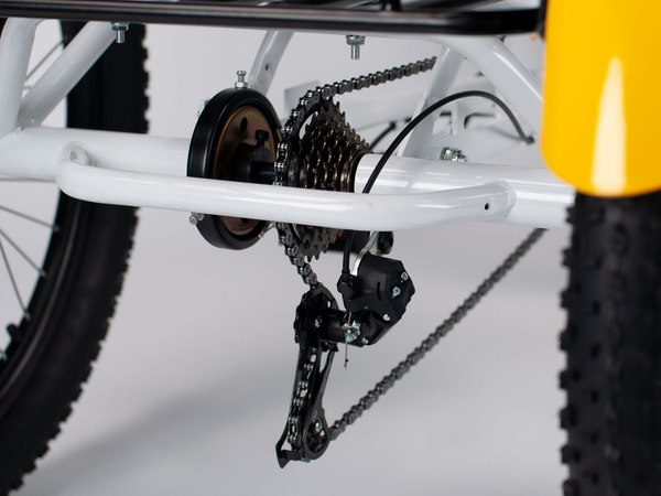 Велосипед Sitis Cargo Fat 24 2025