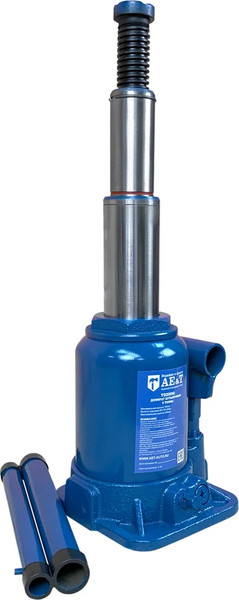 Бутылочный домкрат AE&T T02006i - фото