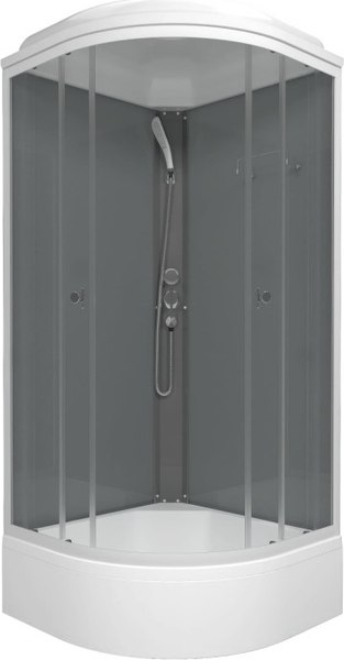 Душевая кабина Maroni Viva SR90M-DRN-DN4 - фото
