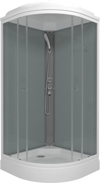 Душевая кабина Maroni Viva SR90L-DRN-DN4 - фото