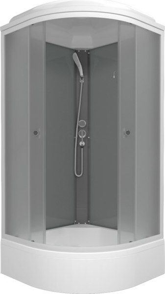 Душевая кабина Maroni Alba SR90M-DRN-DN4 - фото
