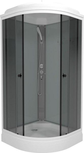 Душевая кабина Maroni Stella SR90L-DRN-DN4 - фото