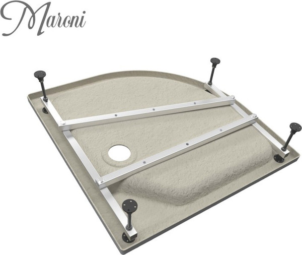 Каркас Maroni Под поддон 80x80