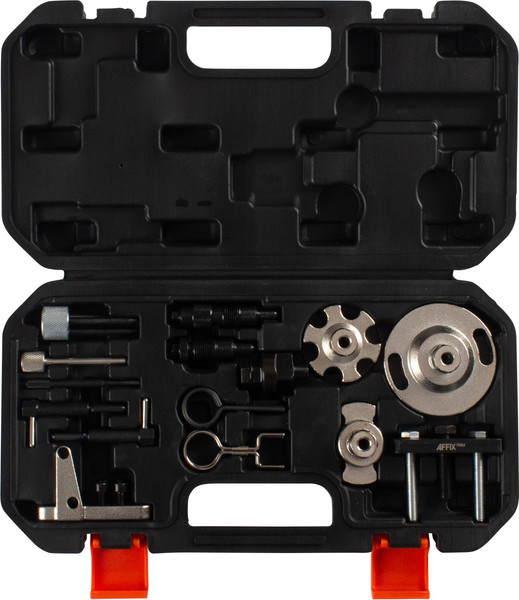 Набор автоинструмента Affix AF10321134C - фото