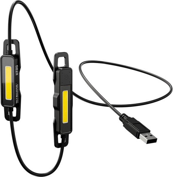 Фонарь Nitecore UT05 - фото