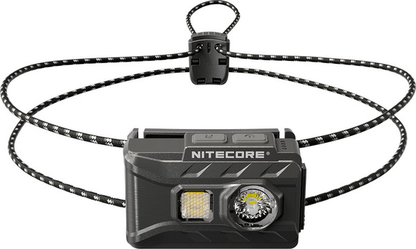 Фонарь Nitecore NU20 Classic - фото