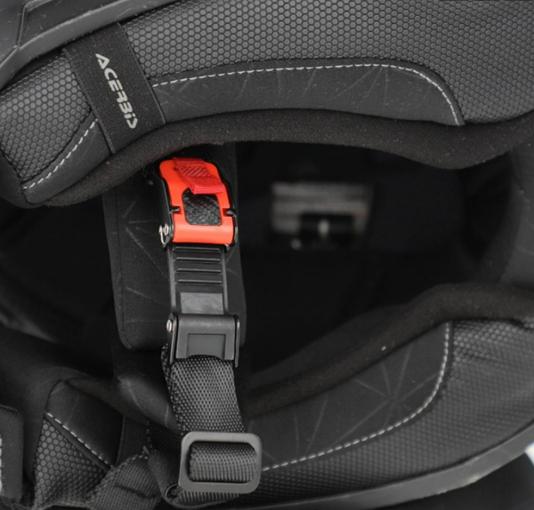 Мотошлем Acerbis Assault 0026643.091.066