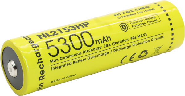 Фонарь Nitecore MH25 Pro