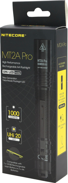 Фонарь Nitecore MT2A Pro