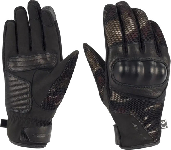 Мотоперчатки Segura Tobago SGE1165-T11 - фото