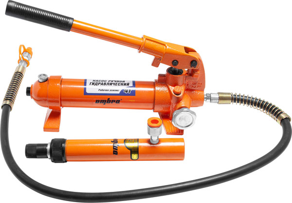 Набор гидравлический Ombra OHT948V (18шт)
