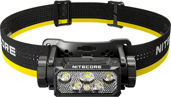 Фонарь Nitecore HC60 UHE - фото