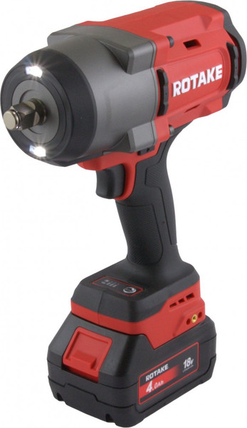 Аккумуляторный гайковерт Rotake 8813 - фото