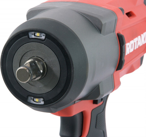 Аккумуляторный гайковерт Rotake 8813