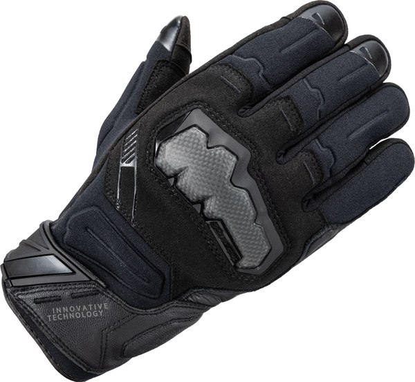 Мотоперчатки Taichi Armed Winter RST647-BK01-XL - фото