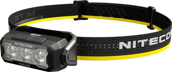 Фонарь Nitecore HA15 UHE - фото