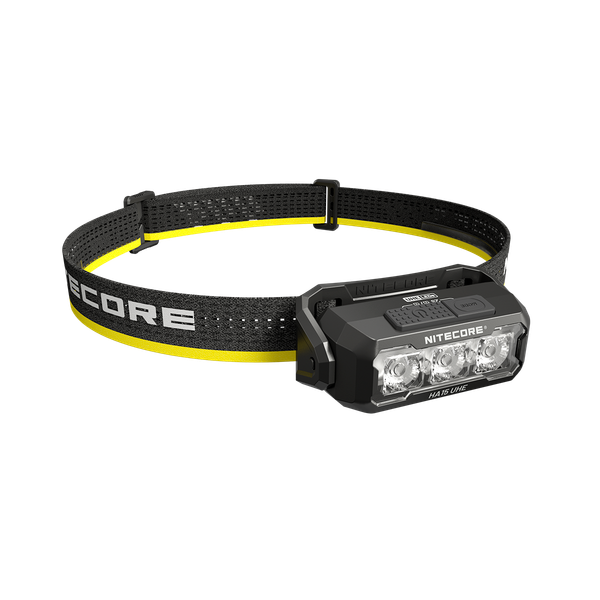 Фонарь Nitecore HA15 UHE