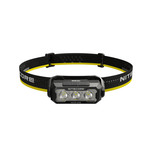 Фонарь Nitecore HA15 UHE