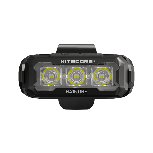 Фонарь Nitecore HA15 UHE