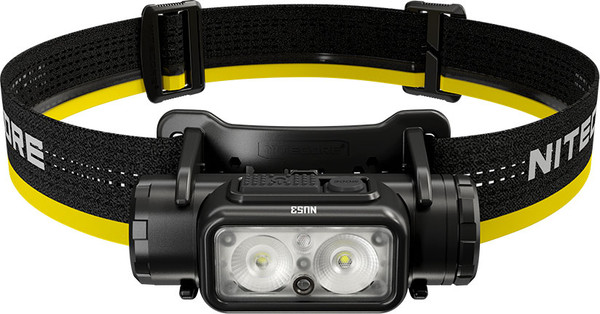 Фонарь Nitecore NU53 UHE - фото