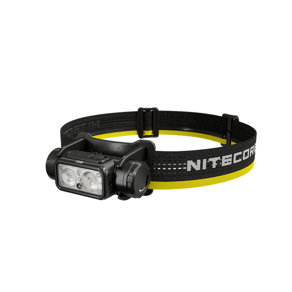 Фонарь Nitecore NU53 UHE