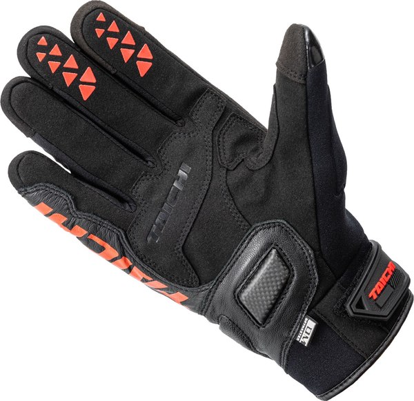 Мотоперчатки Taichi Armed Winter RST647-BK11-M