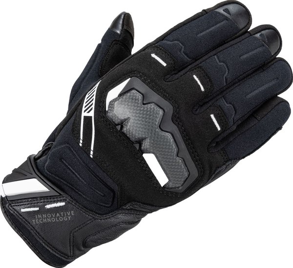 Мотоперчатки Taichi Armed Winter RST647-BK51-L - фото